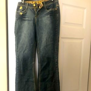 Dereon jeans